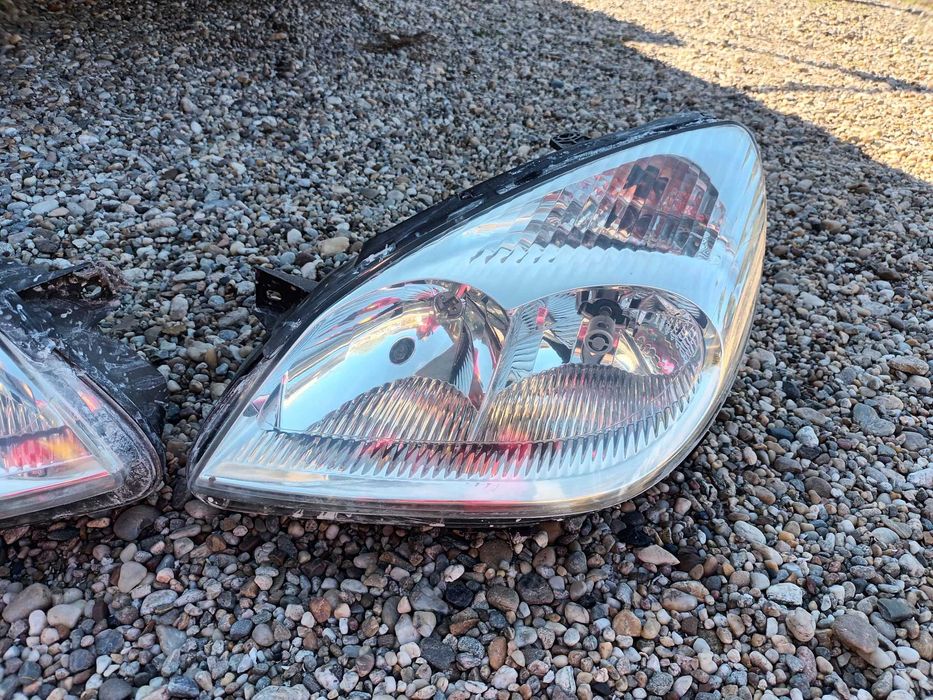 ляв и десен  фар за ситроен ц5 01-05 I CITROEN C5 I 2001 - 2005
