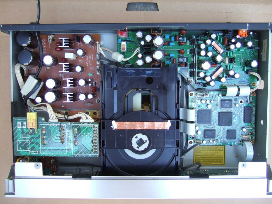 Linie ,System Audio Sony - Gama Qs - Aparate Deosebite .