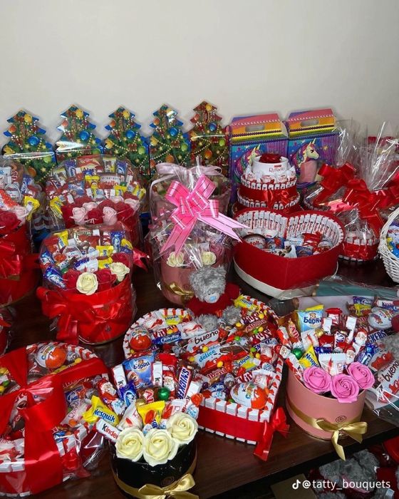 Подарки на 8 марты /корпоратив