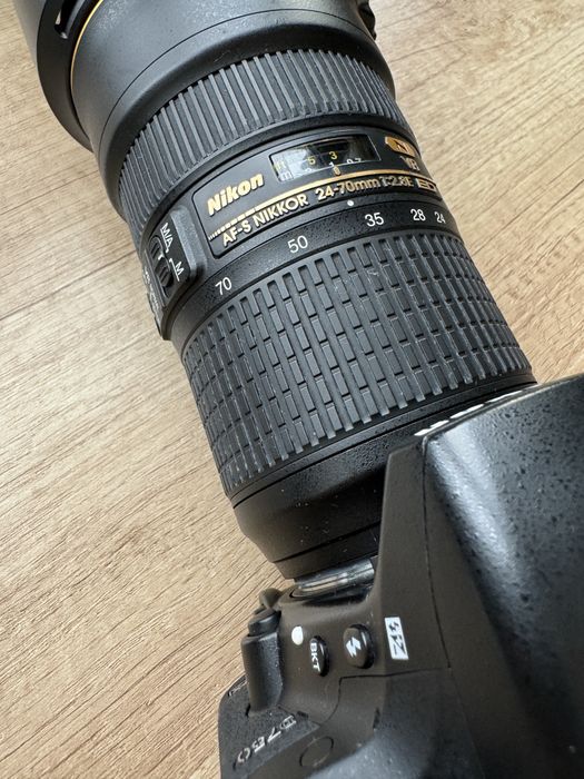 Aparat foto DSLR Nikon D750, 141571,   Shutter Count