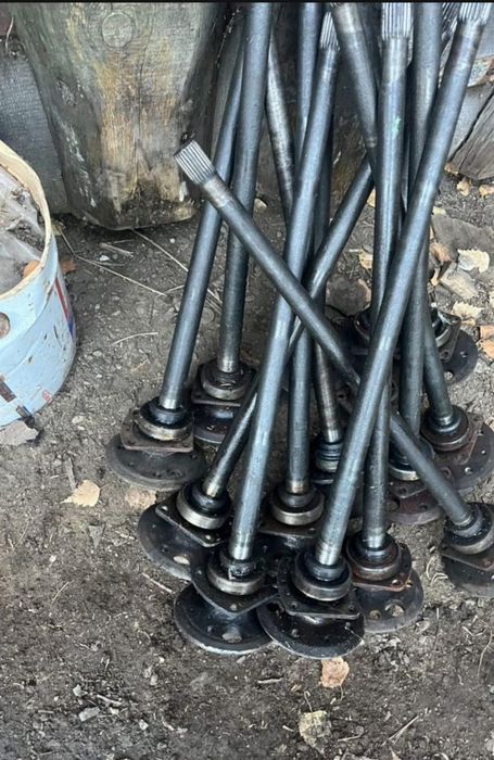 Ваз 2107 по запчастям