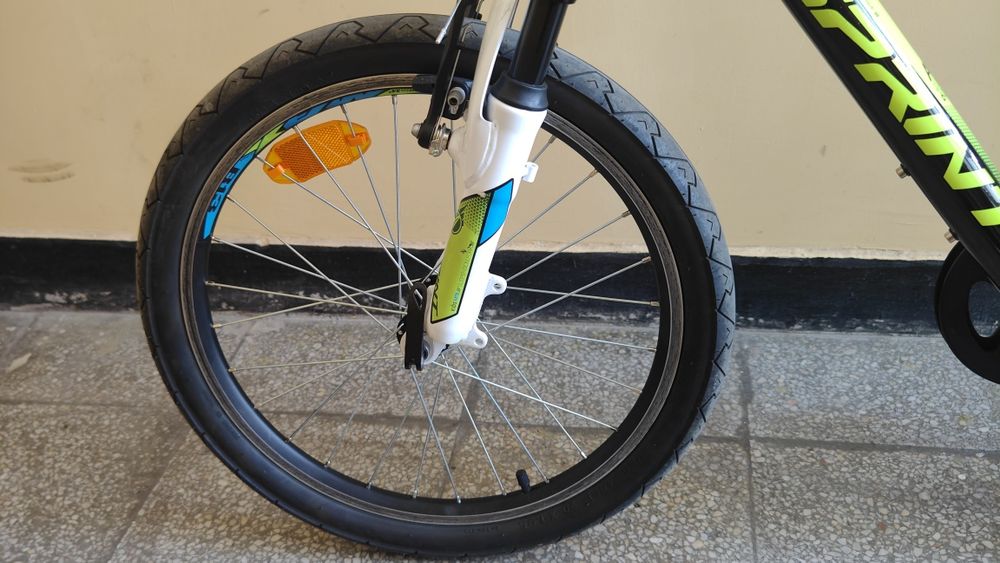 Детско колело/велосипед Sprint Apolon 20"