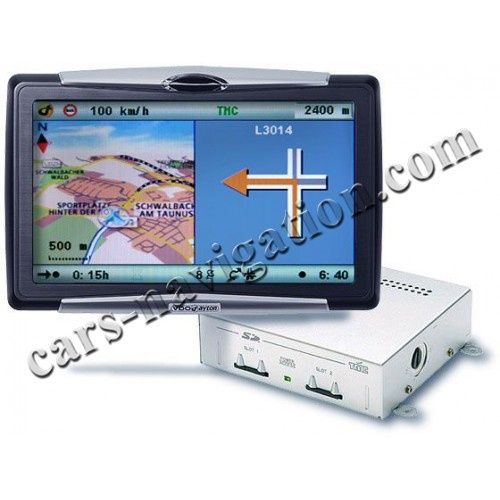 Последни карти дискове за навигация за VDO Dayton Super Code NON CIQ