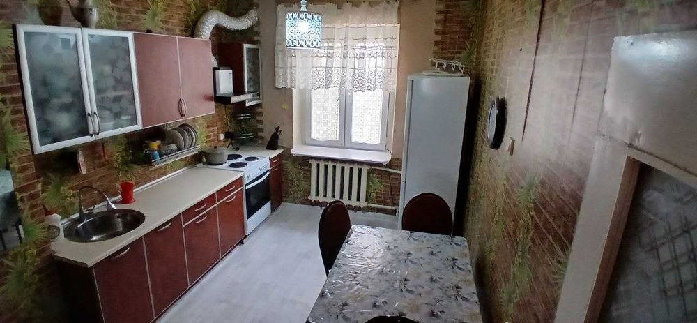 Сдам светлую квартиру на Ойбек