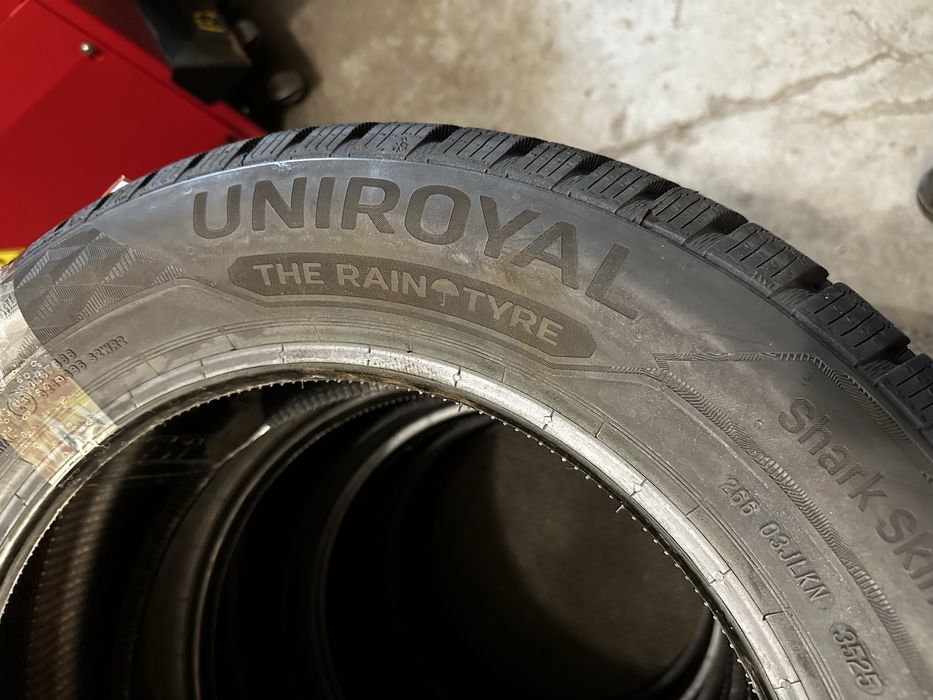 195/60 R16 89H XL - Uniroyal WinterExpert M+S Oferta