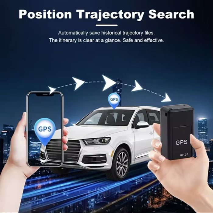 Gps Tracker localizare pe gps prin Sim