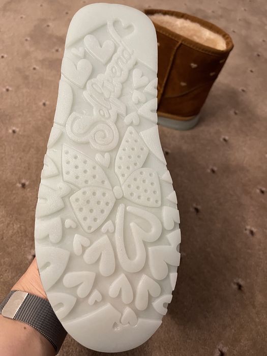 Cizme gen Ugg, adolescenti/dame