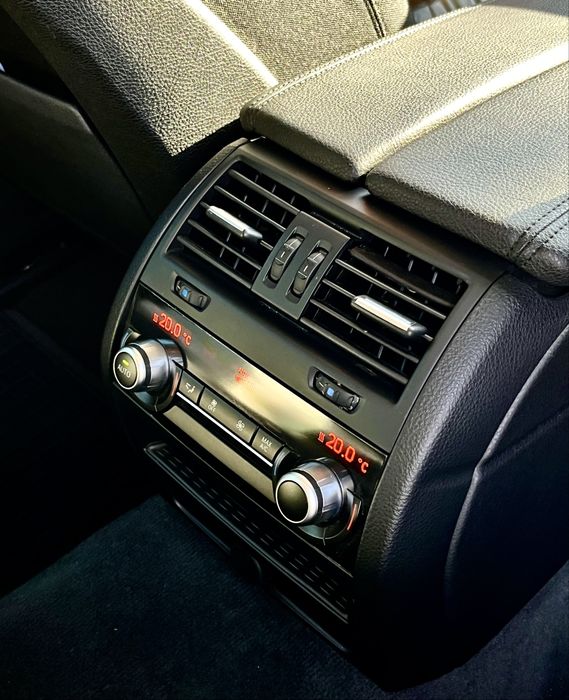 Bmw 520 f11 X Drive 2016