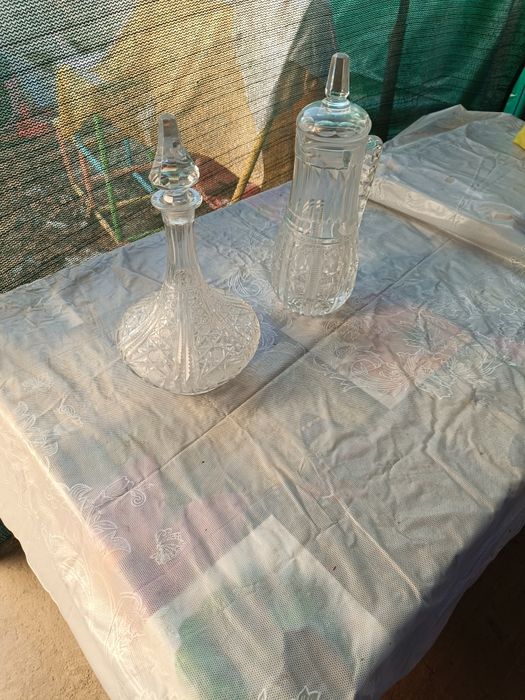 Продаются старые Графины