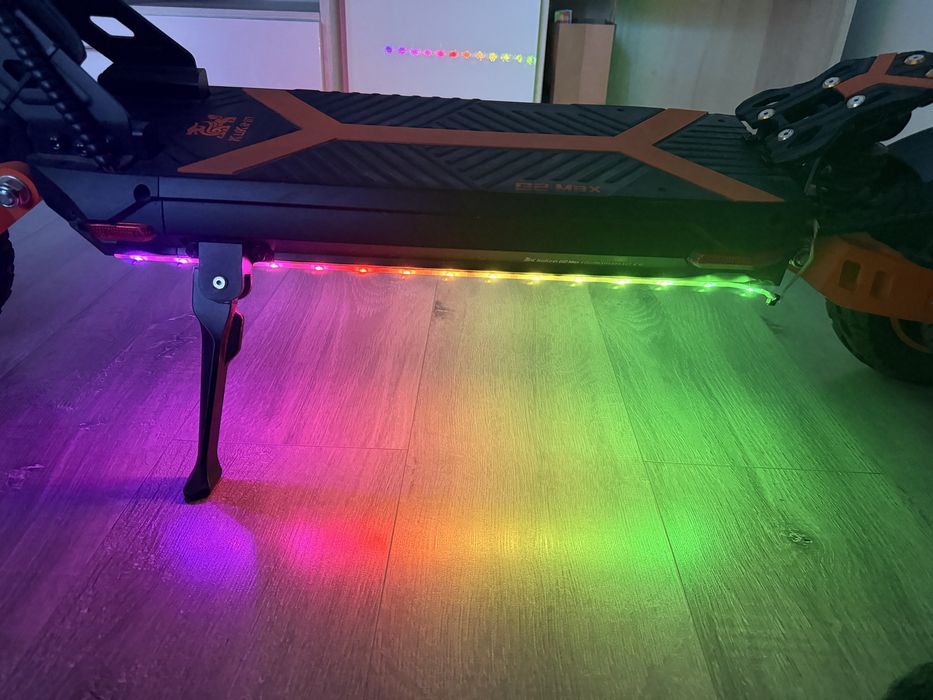 Trotineta Electrica Kukirin G2 Max