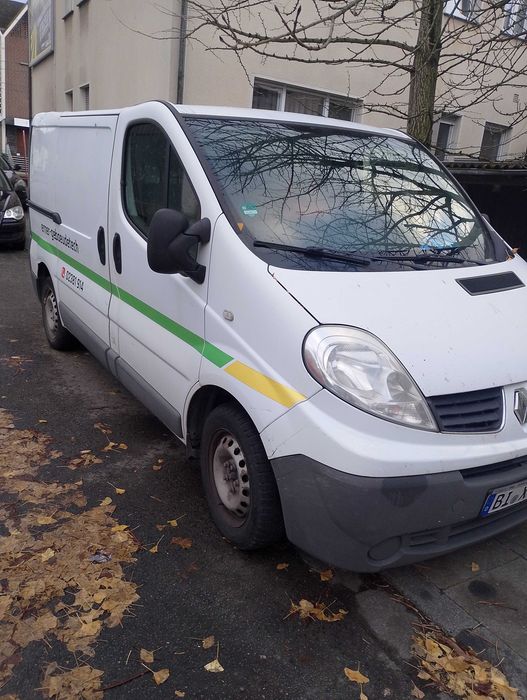 Renault trafic de vanzare