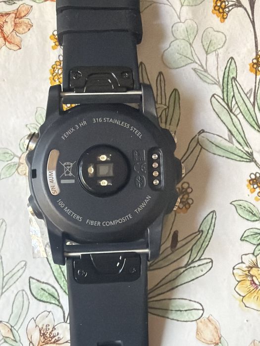 Garmin fenix 3 HR