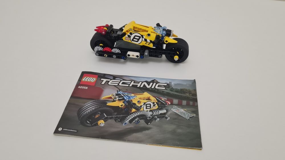 Набор лего Technik