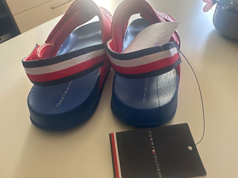Детски сандали Tommy Hilfiger