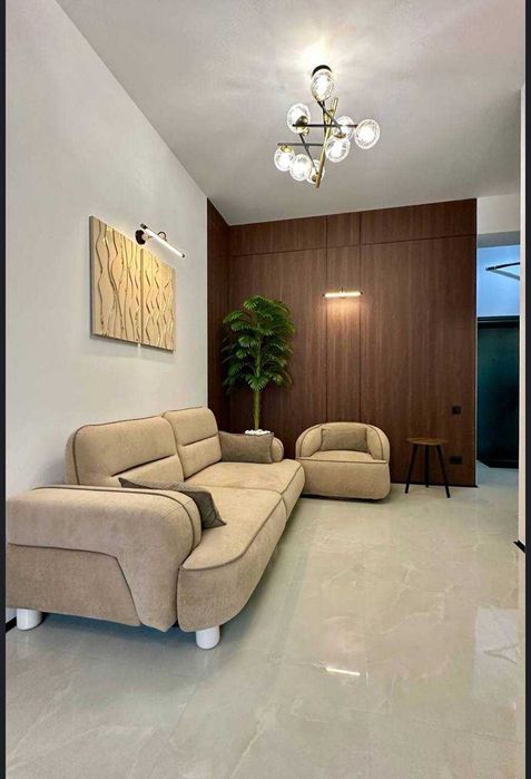 Продаётся 2ком 9/12 50кв Центре  ЖК DARHAN AVENUE Ор-р  Хамид Алимжон