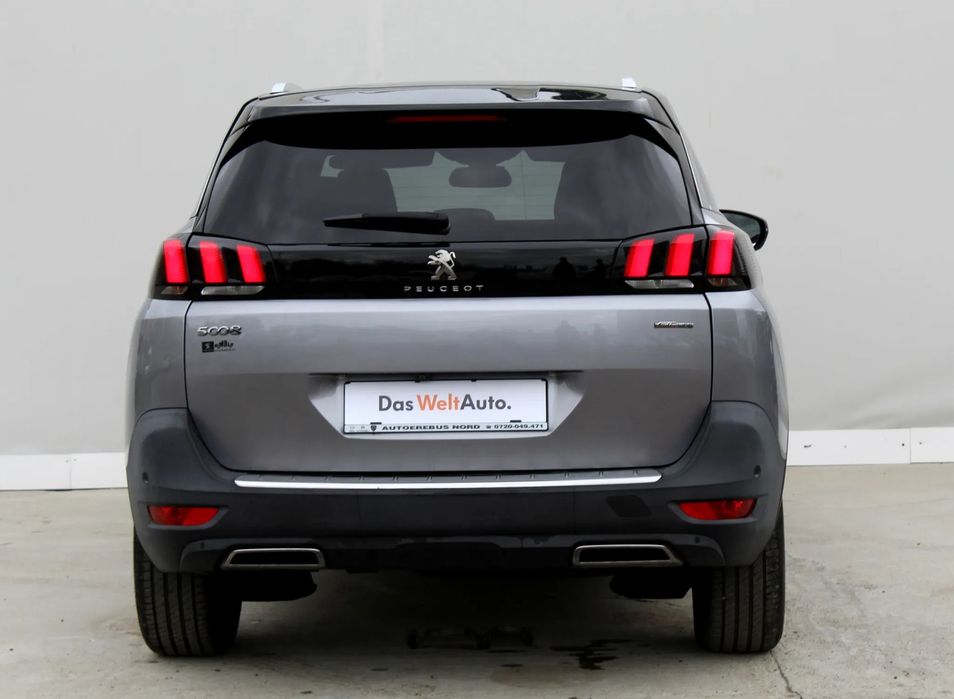 Peugeot 5008 Tva DEDUCTIBIL / Garantie 12 LUNI / Finantare