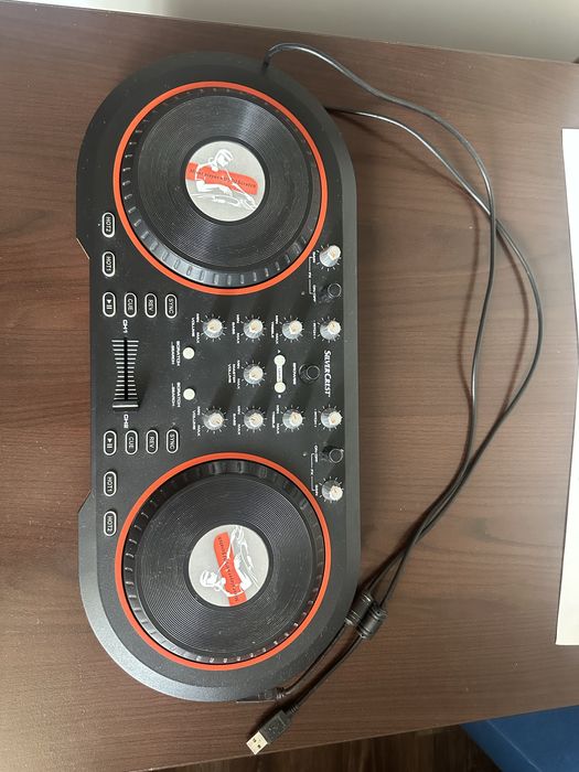 Mixer DJ SilverCrest