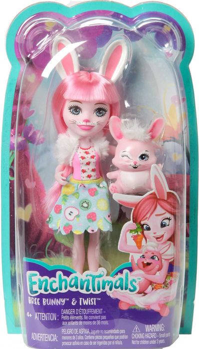 Оригинални кукли Enchantimals