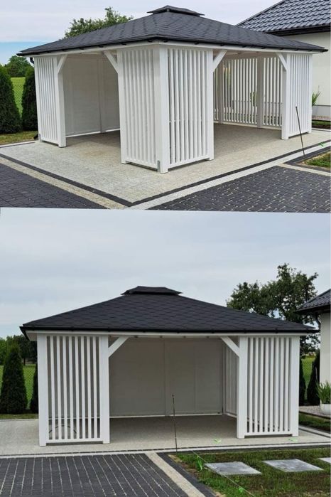 Foisoare din lemn la comanda