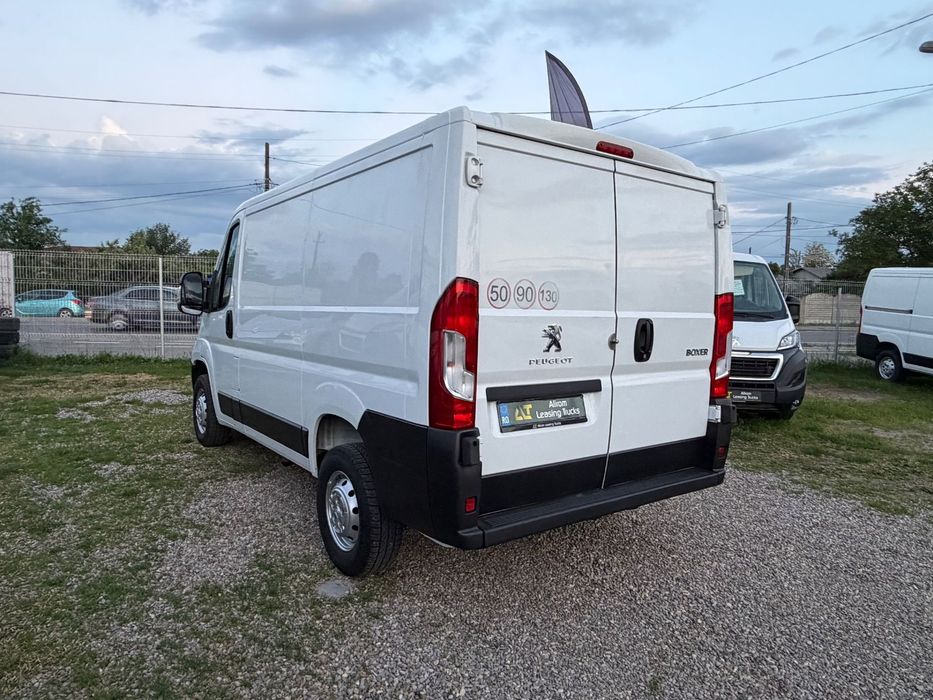 Peugeot Boxer 30 unități în stoc ! GARANȚIE ! 10.000 euro + TVA ! Impecabile !