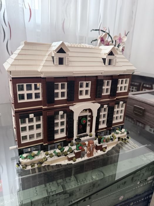 Vand set lego “Home Alone”