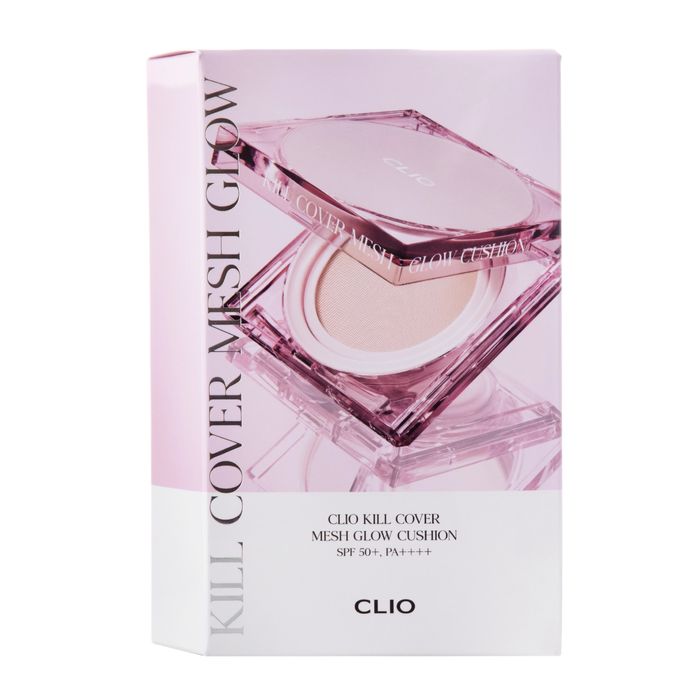 CLIO kill cover mesh glow cushion