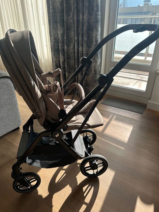 Лятна количка maxi cosi