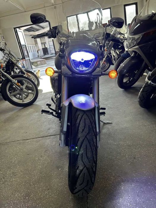 Suzuki boulevard M50 2013
