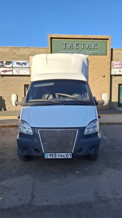 ГАЗель (3302) год выпуска 2006