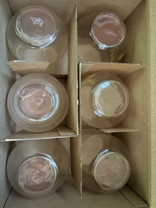 Set de pahare scheeppes