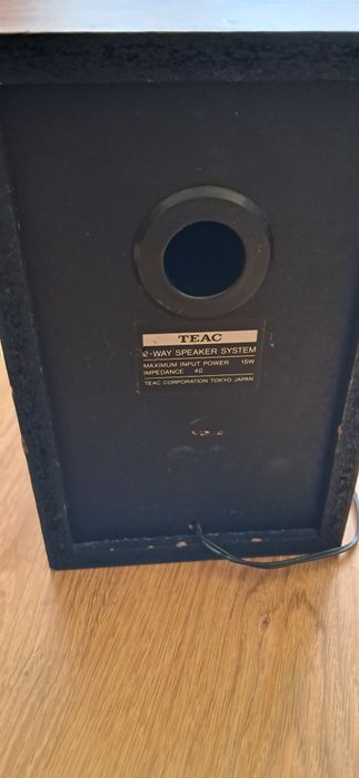 Boxe de raft Teac