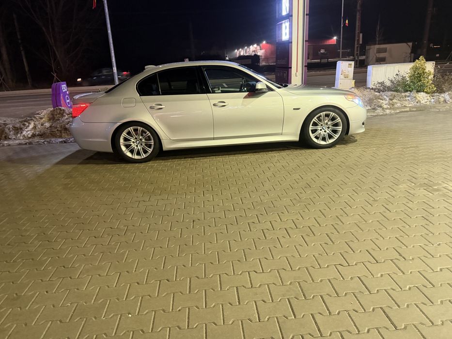 Bmw e60  2.0d facelift euro 5