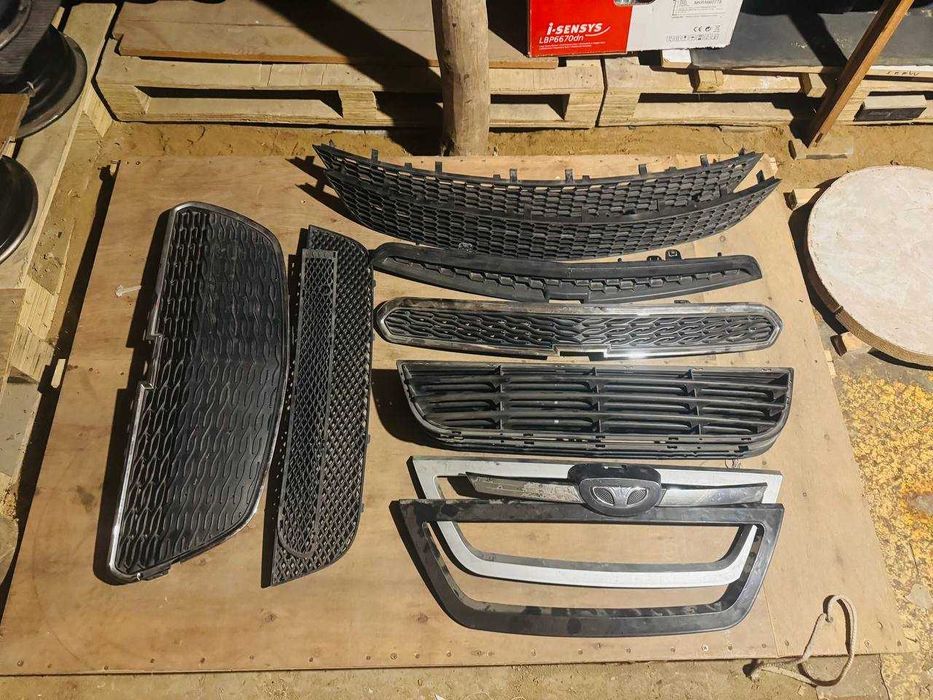 Ҳаммаси бир жойда сотилади Матиз Нексия турли б/у пластик запчастлари