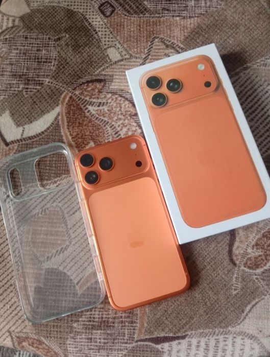 Айфон 17 про макс