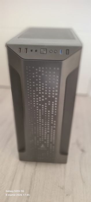 Desktop PC Gaming/Workstation – Intel i5-12600K | Z690 UD AX | DDR5 |