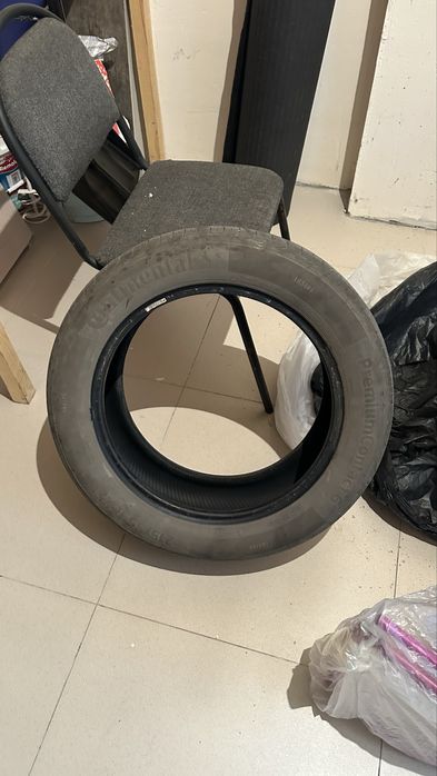 Продам летние шины