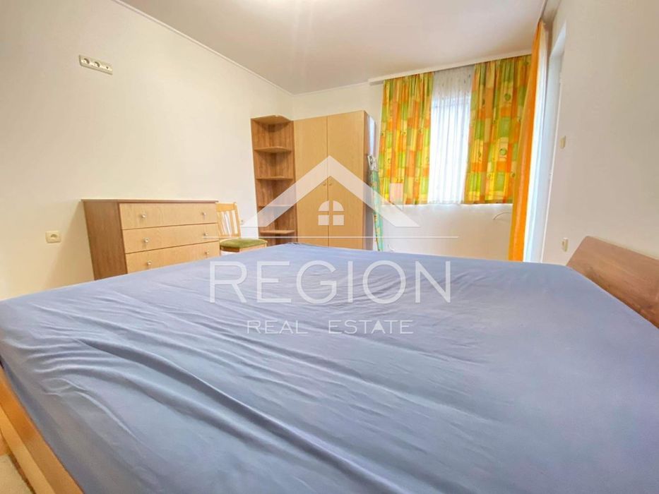 Дава се под наем Тристаен апартамент в Варна, Централна поща - 90 кв.м за 408 € - Снимка #11