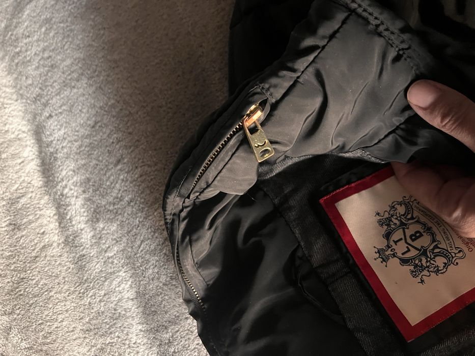 Дамско яке с гъши пух LTB, размер М