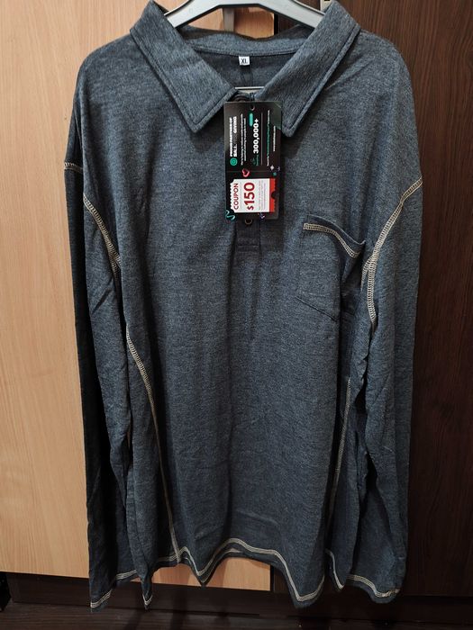 Tricou polo casual