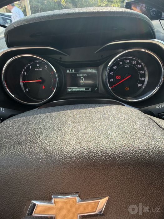 Продается Tracker 2 ltz
