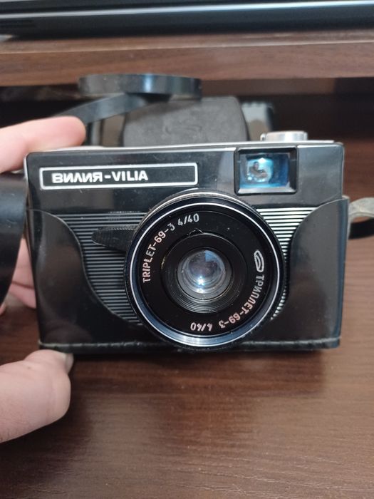 Ретро фотоапарати