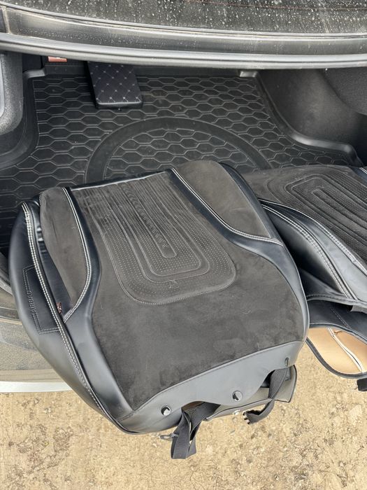 Чехол для хюндай соната 24 год