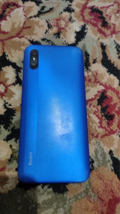 Продам редми 9а без минус