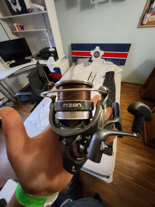 Combo feeder Daiwa de distanta