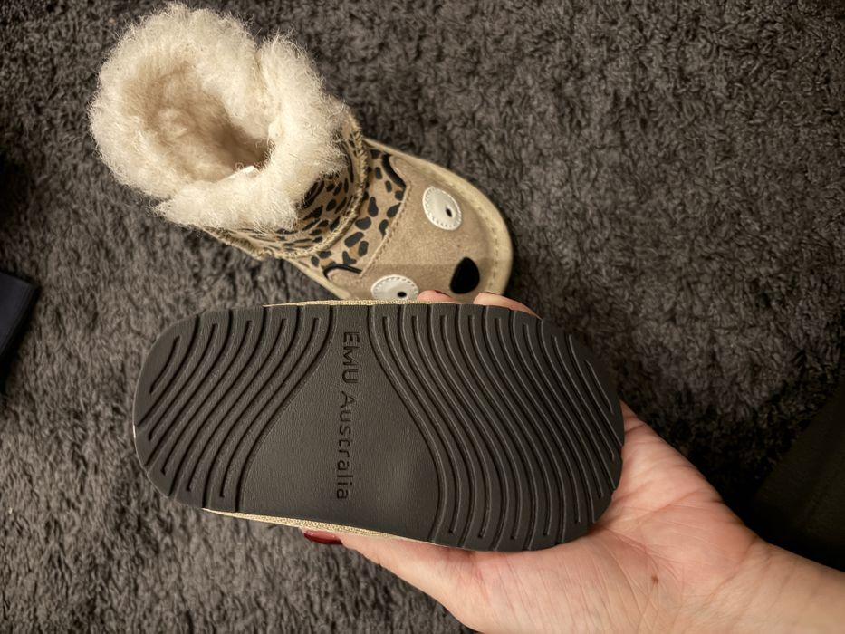 Детски ботушки EMU Australia