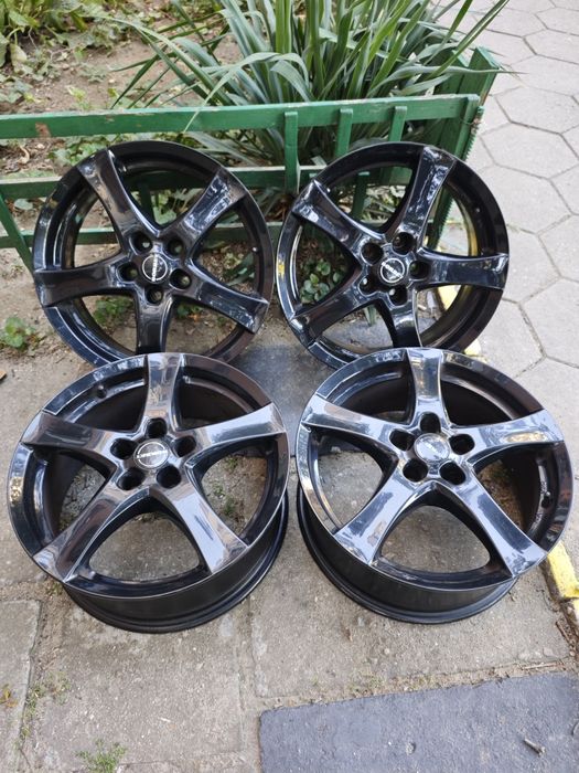 Джанти 17ки 5х112 Borbet