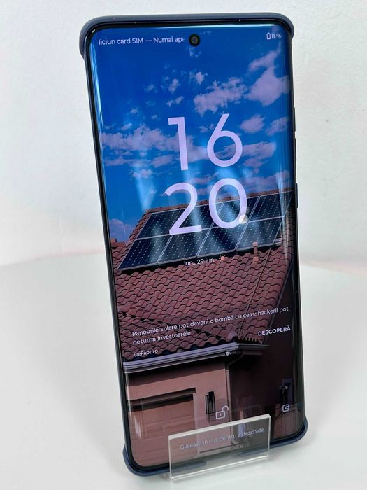 Motorola Edge 60 Fusion 5G 256GB 8GB RAM Baterie 100% Garantie