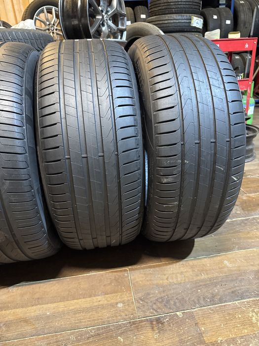 Anvelope vara 285/45R19-255/50R19-Pirelli