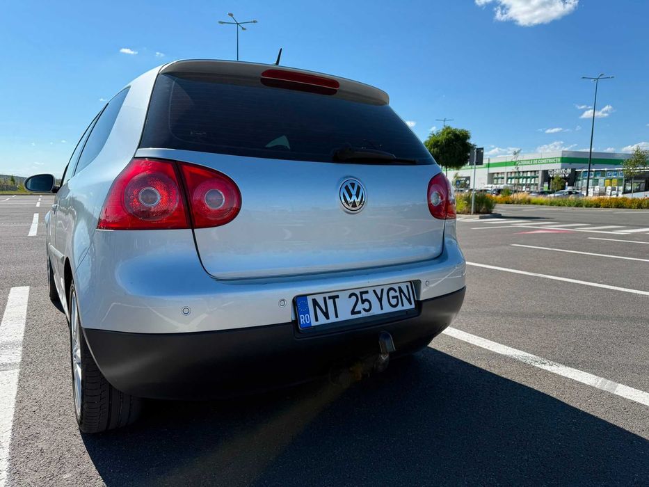 VOLKSWAGEN Golf 2007 — imagine 5