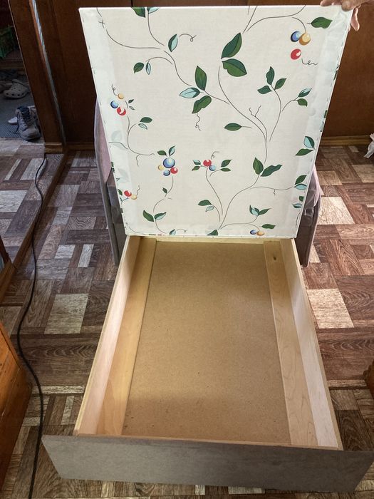 Мини- диванчик раскладной